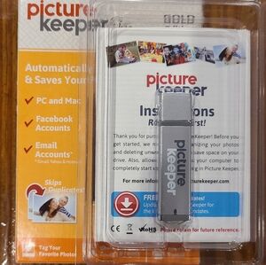 Picture Keeper-NWOT